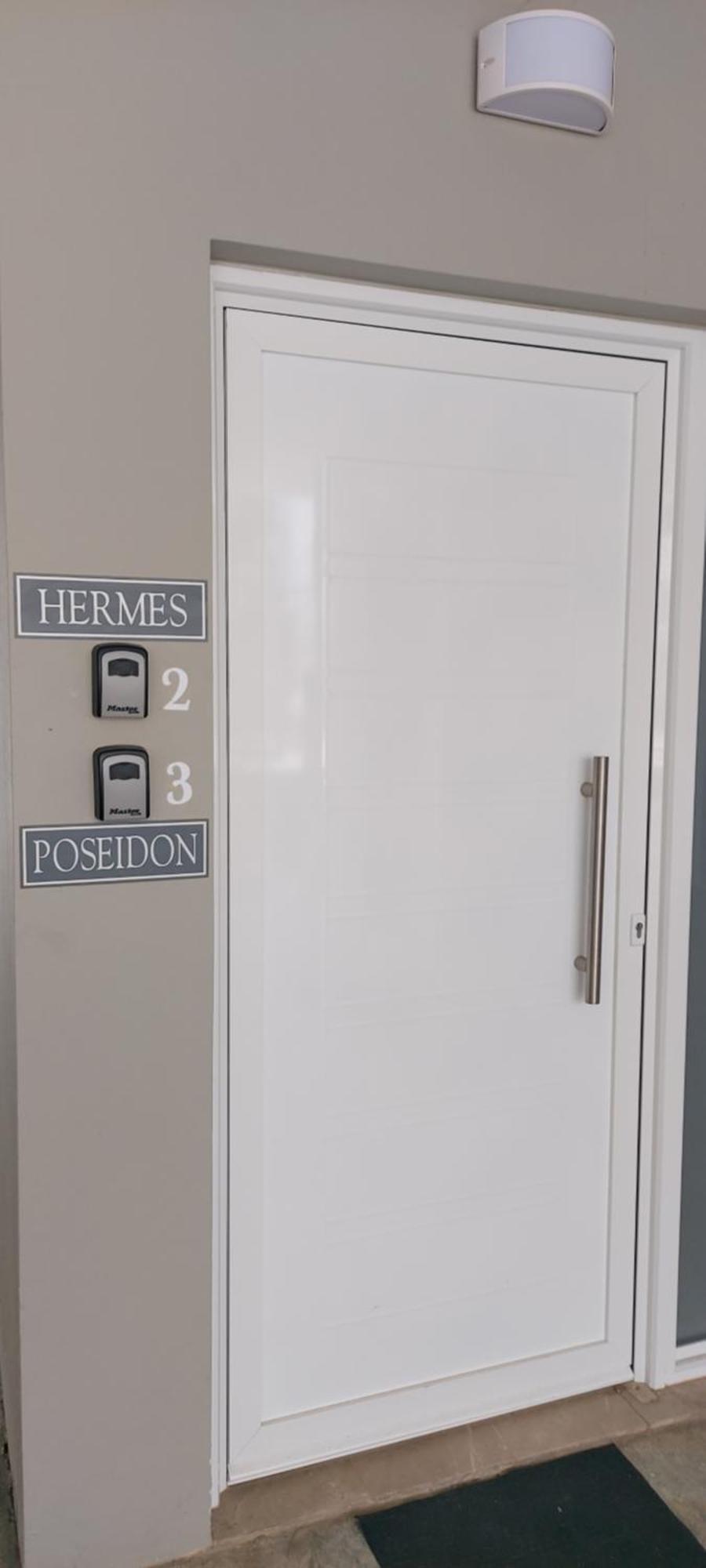 Hermes Green Artemida  Exteriér fotografie